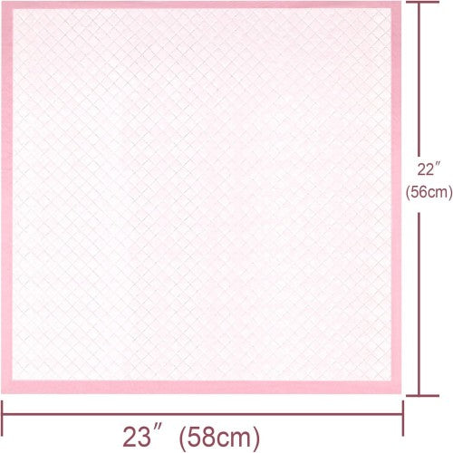 Luxuries Extra Thick Dog Training Pads – 40% Thicker Puppy Pee Pads with Chamomile Scent, 5-Layer Leak-Proof Protection, Super Absorbent Potty Pads for Puppies & Senior Dogs Luxuries Extra Thick Dog Training Pads – 40% Thicker Puppy Pee Pads with Chamomile Scent, 5-Layer Leak-Proof Protection, Super Absorbent Potty Pads for Puppies & Senior Dogs